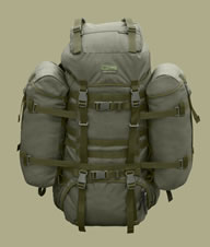 Arizzon Wolverine 70 Oliv drab