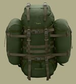 Arizzon Wolverine 32L