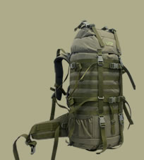 Arizzon Wolverine 90l Monolith