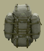 Arizzon Wolverine 70L