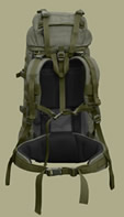 Arizzon Wolverine 70L