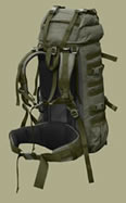 Arizzon Wolverine 70L
