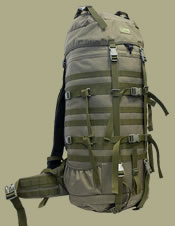 Arizzon Wolverine 90l Monolith
